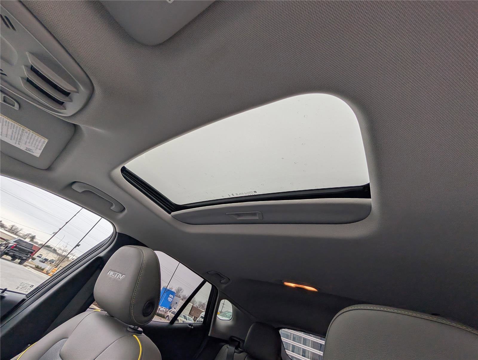 2025 Chevrolet Trax ACTIV