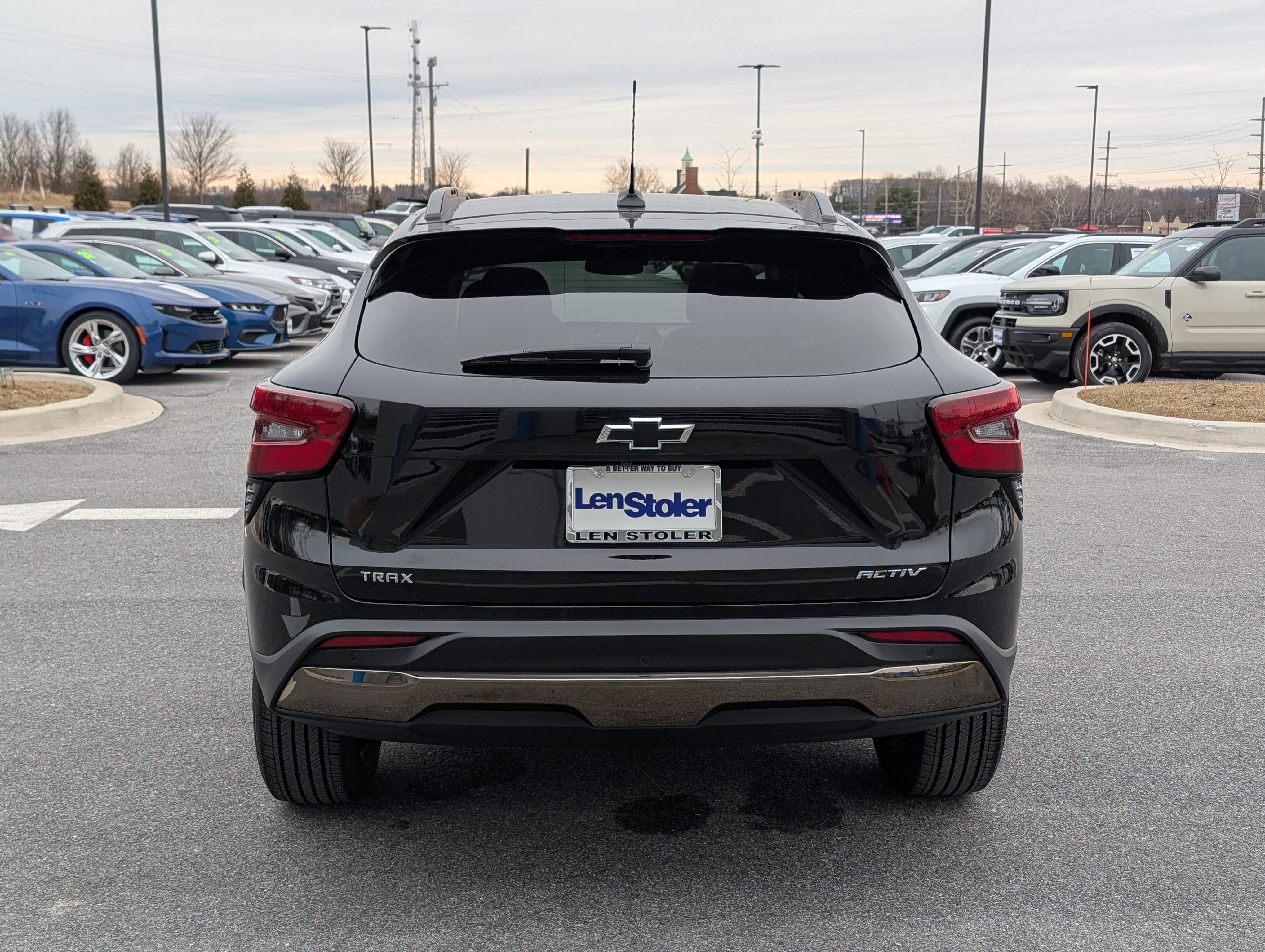 2025 Chevrolet Trax ACTIV