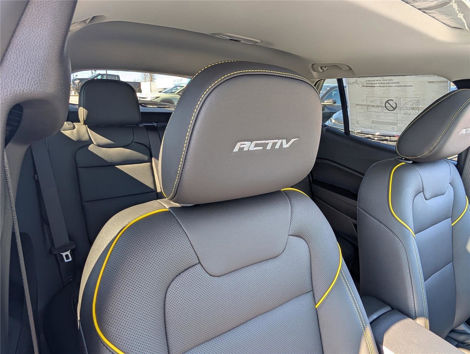 2026 Chevrolet Trax ACTIV