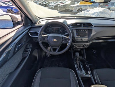 2021 Chevrolet Trailblazer LS