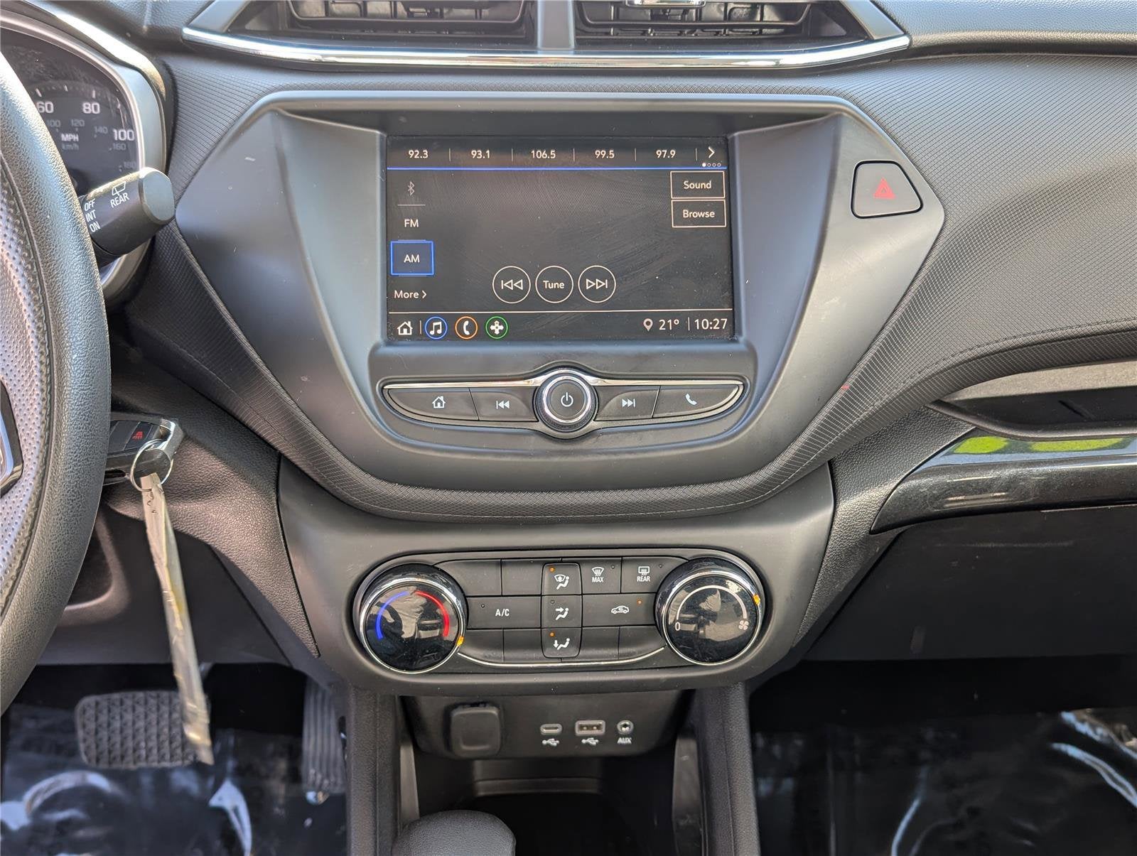 2021 Chevrolet Trailblazer LS