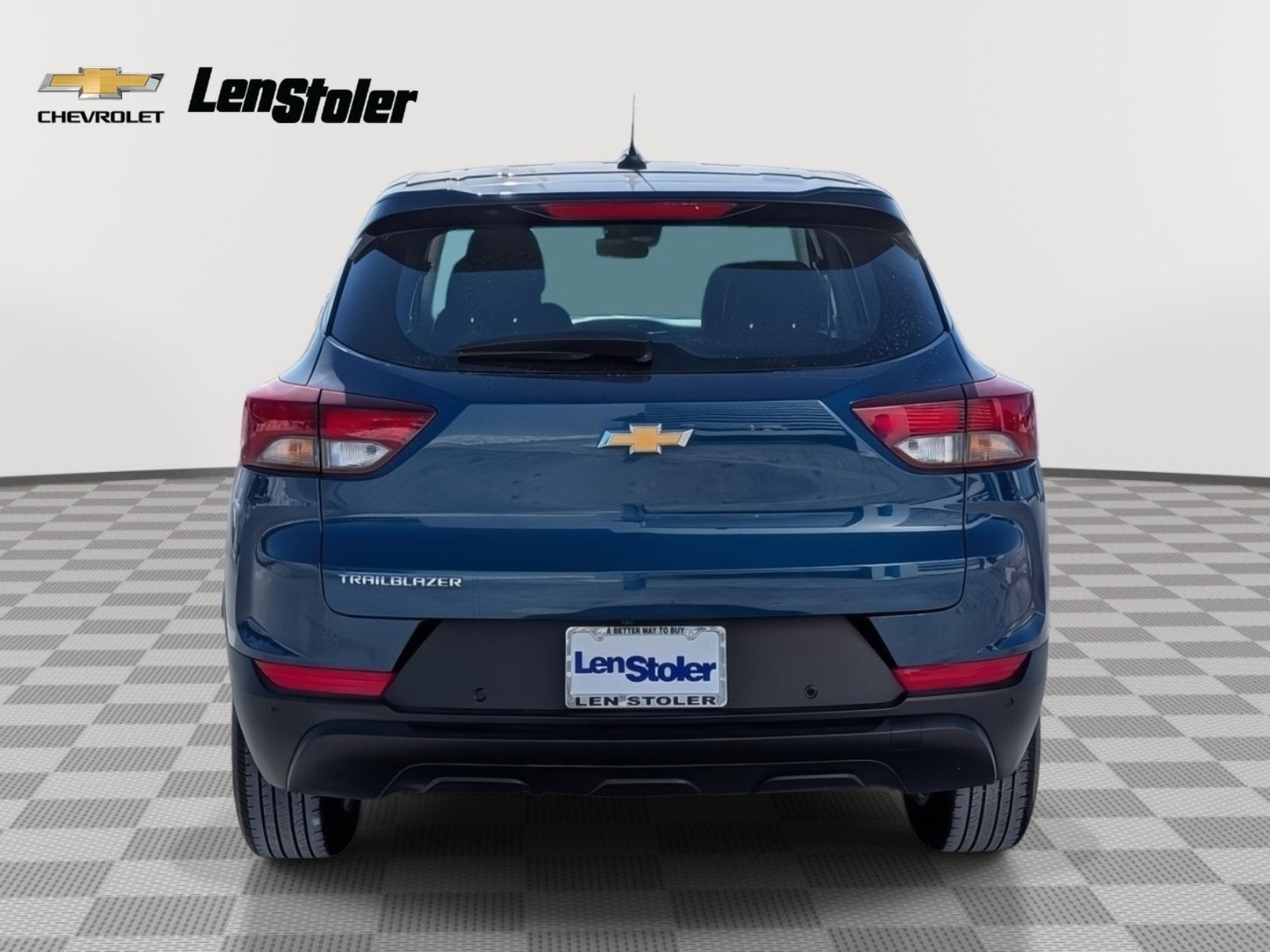 2021 Chevrolet Trailblazer LS