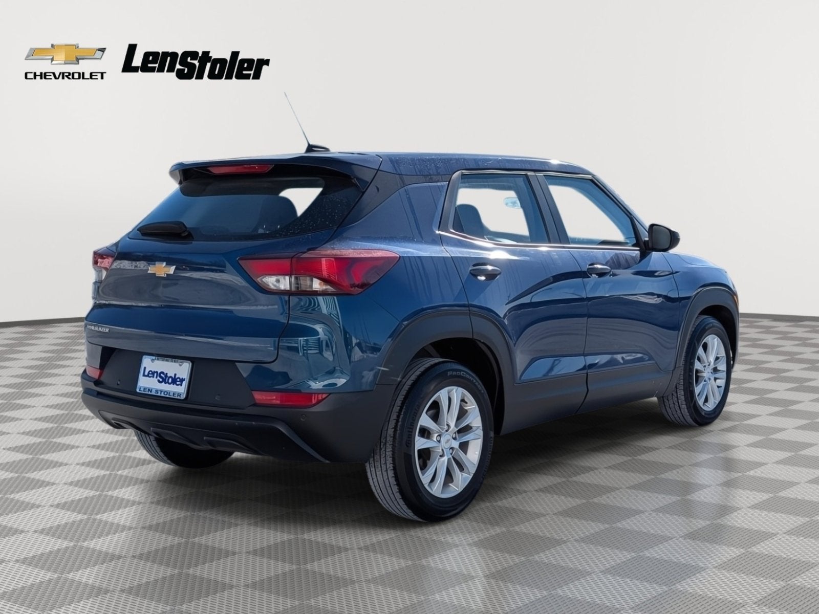 2021 Chevrolet Trailblazer LS