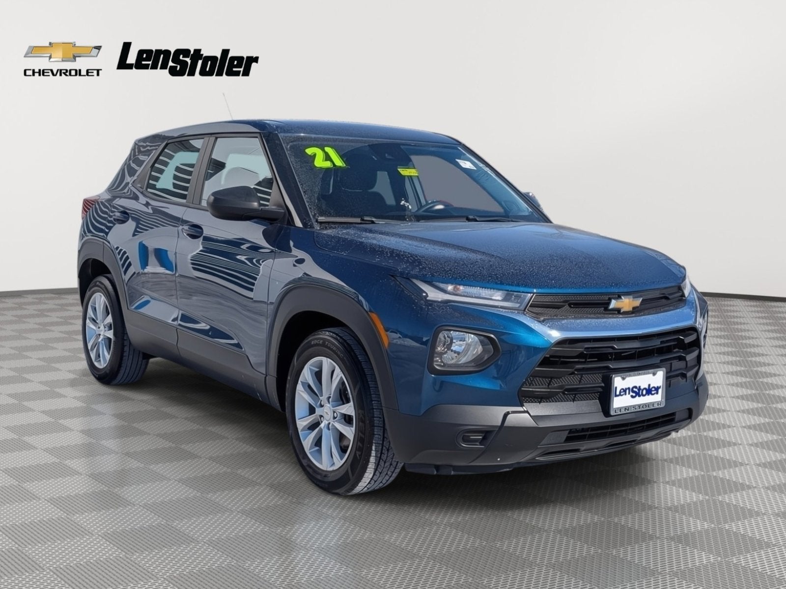 2021 Chevrolet Trailblazer LS