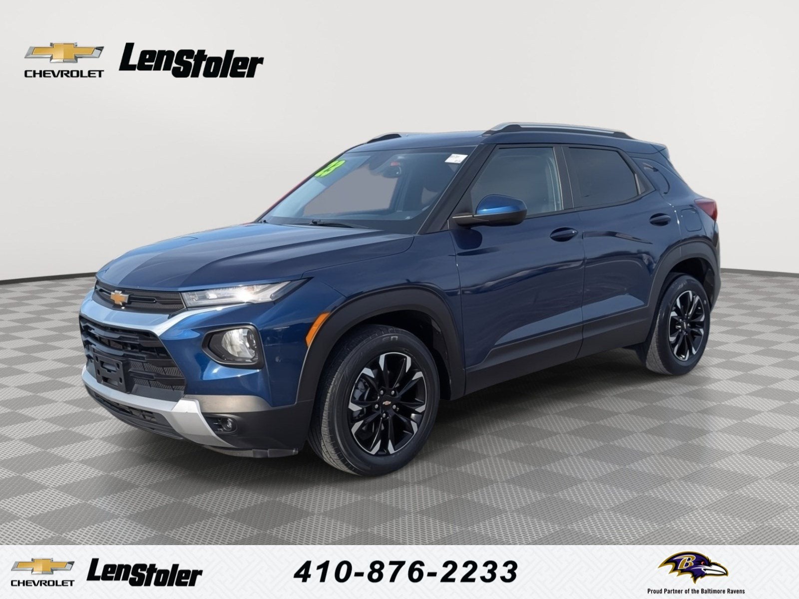 2023 Chevrolet TrailBlazer LT