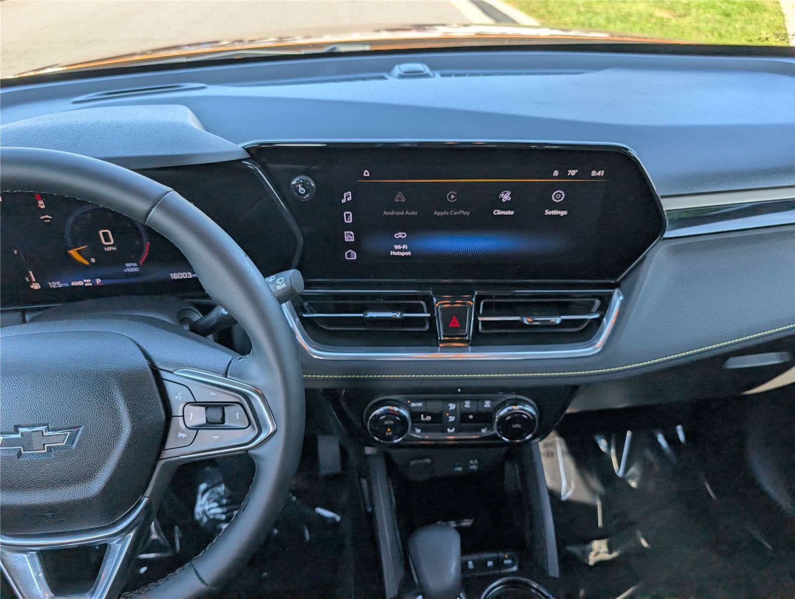 2024 Chevrolet Trailblazer ACTIV