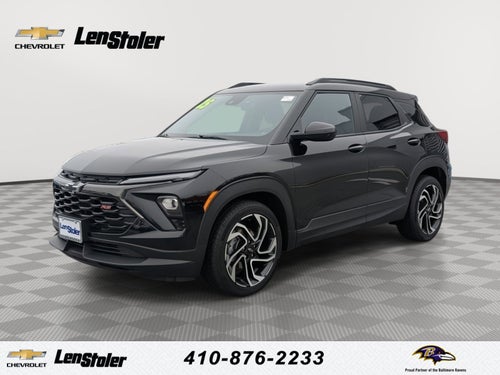 2025 Chevrolet Trailblazer RS