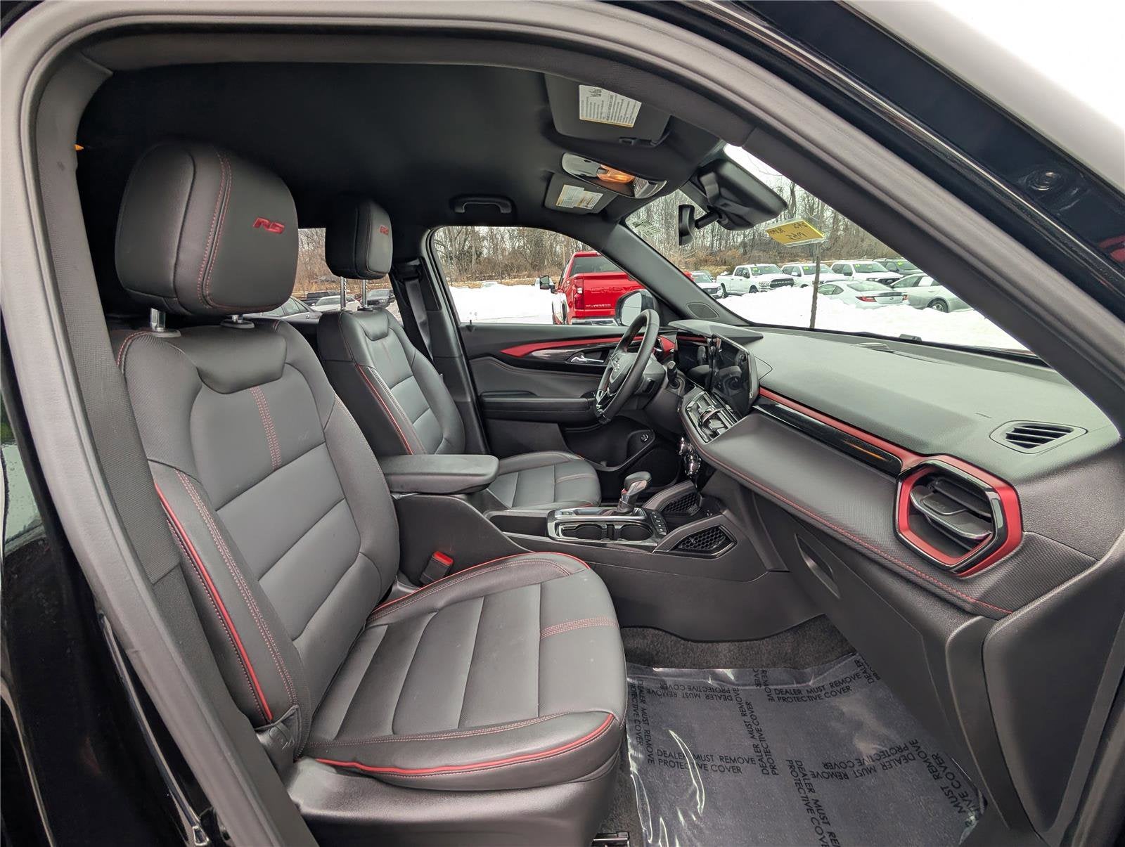 2025 Chevrolet Trailblazer RS