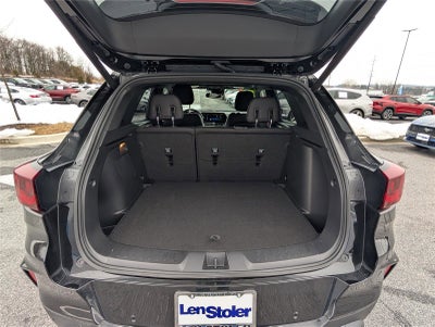 2025 Chevrolet Trailblazer RS