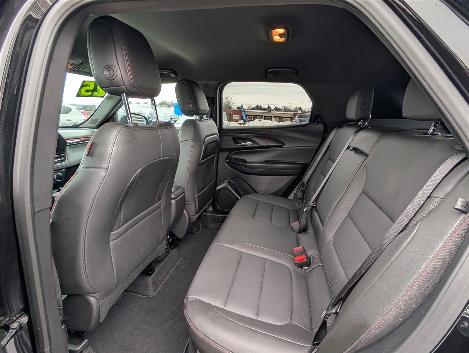 2025 Chevrolet Trailblazer RS