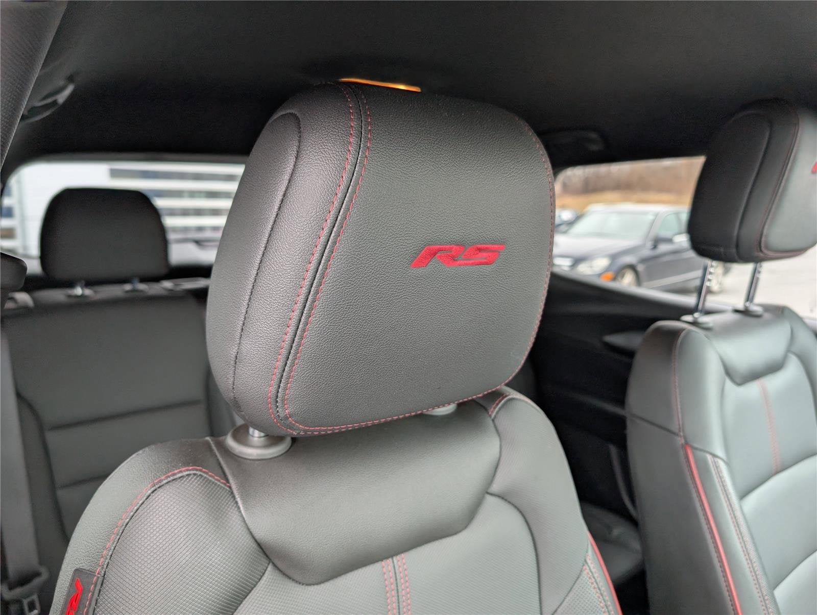 2025 Chevrolet Trailblazer RS