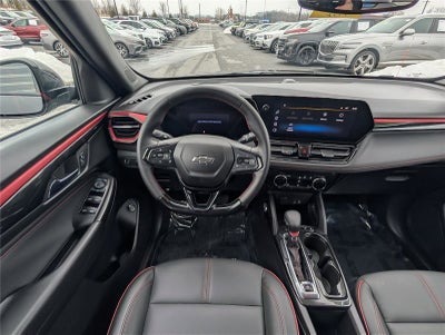 2025 Chevrolet Trailblazer RS