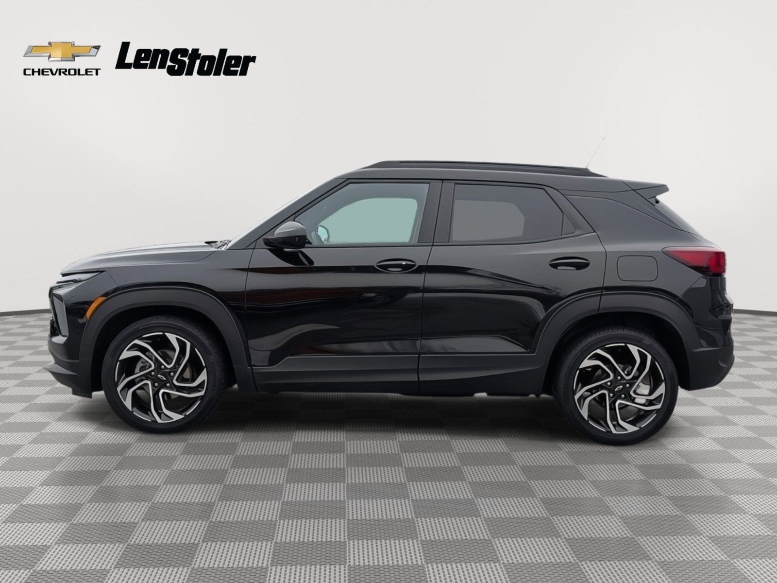 2025 Chevrolet Trailblazer RS