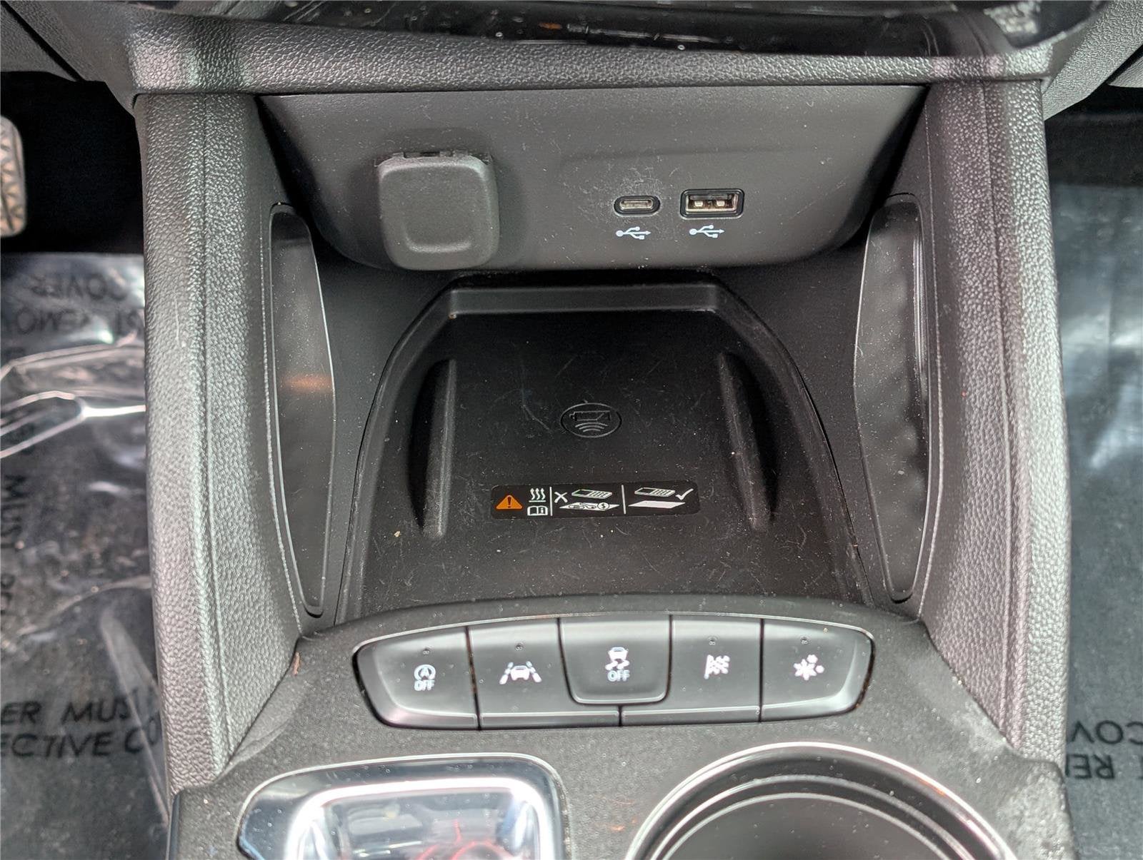 2025 Chevrolet Trailblazer RS