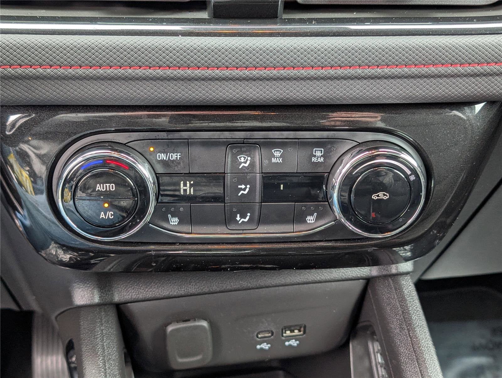 2025 Chevrolet Trailblazer RS