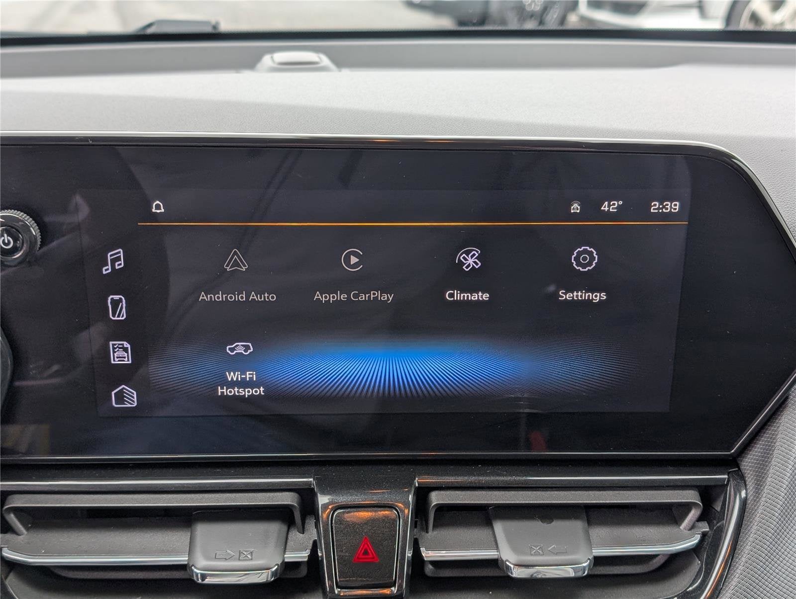 2025 Chevrolet Trailblazer RS