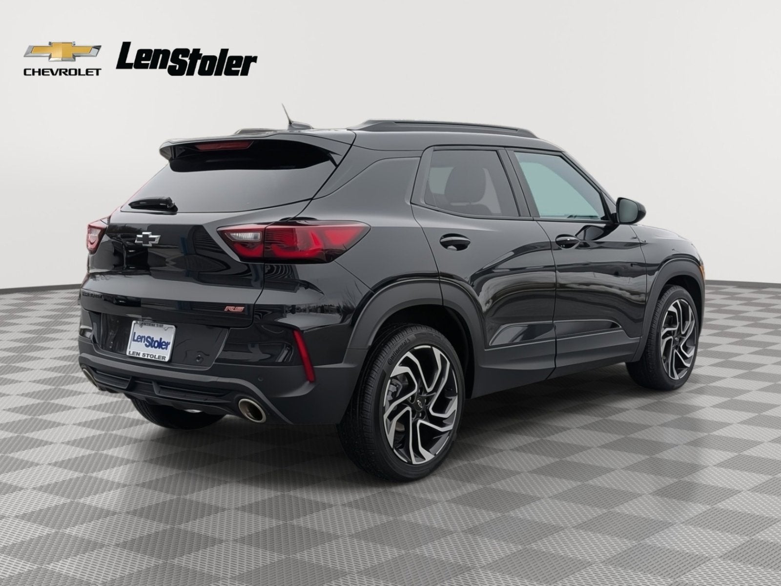 2025 Chevrolet Trailblazer RS