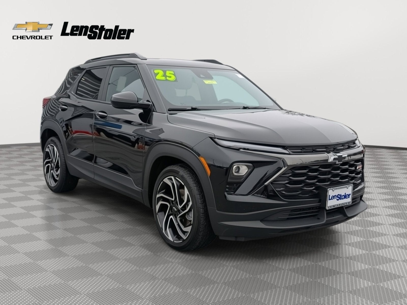 2025 Chevrolet Trailblazer RS