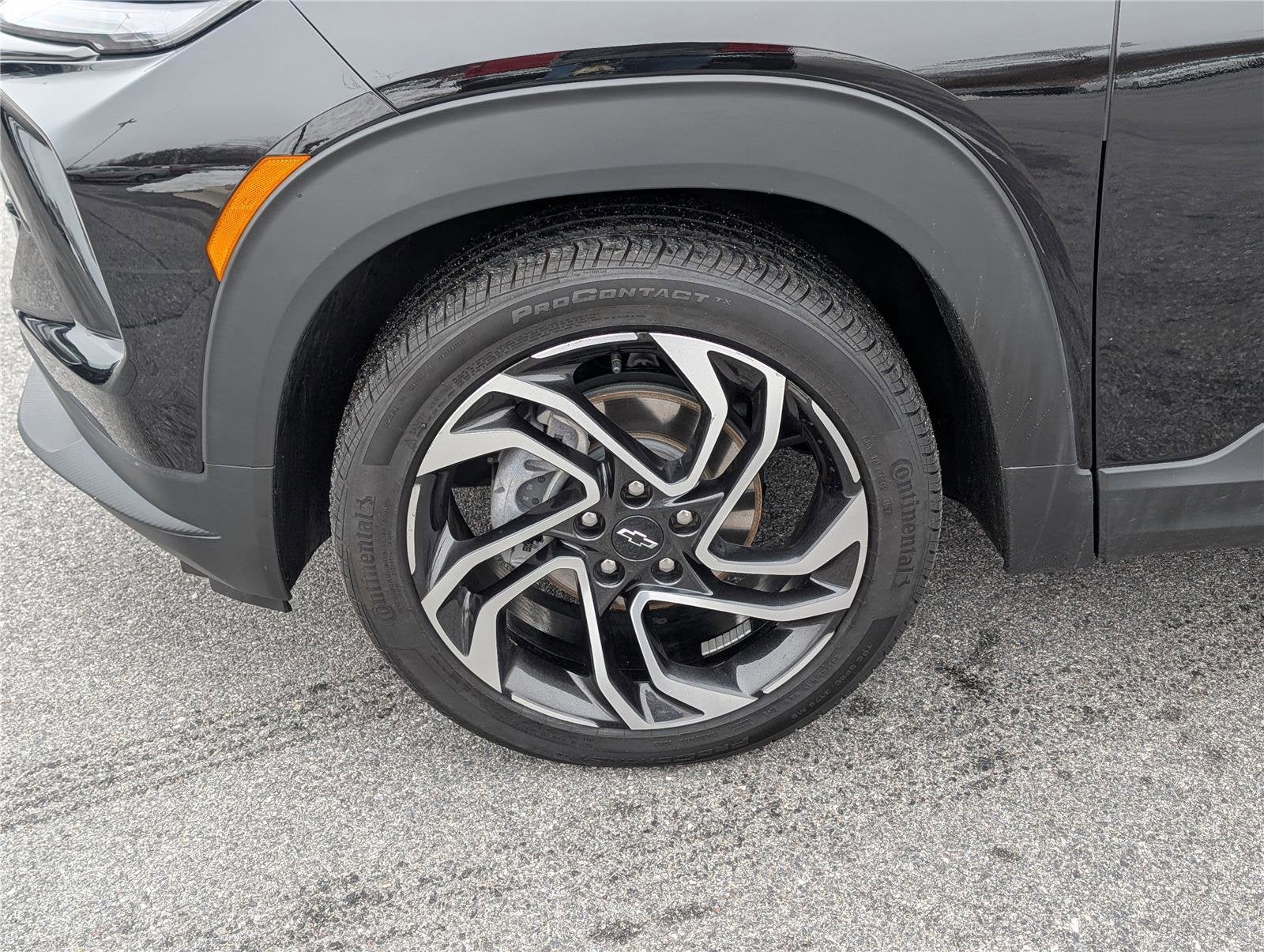 2025 Chevrolet Trailblazer RS