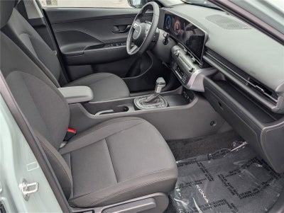 2025 Hyundai Kona SEL