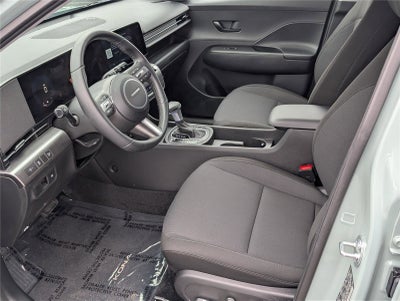 2025 Hyundai Kona SEL