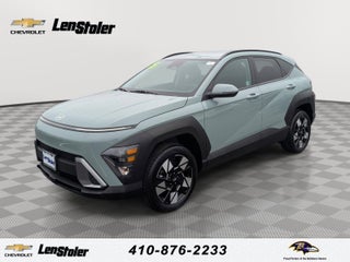 2025 Hyundai Kona SEL