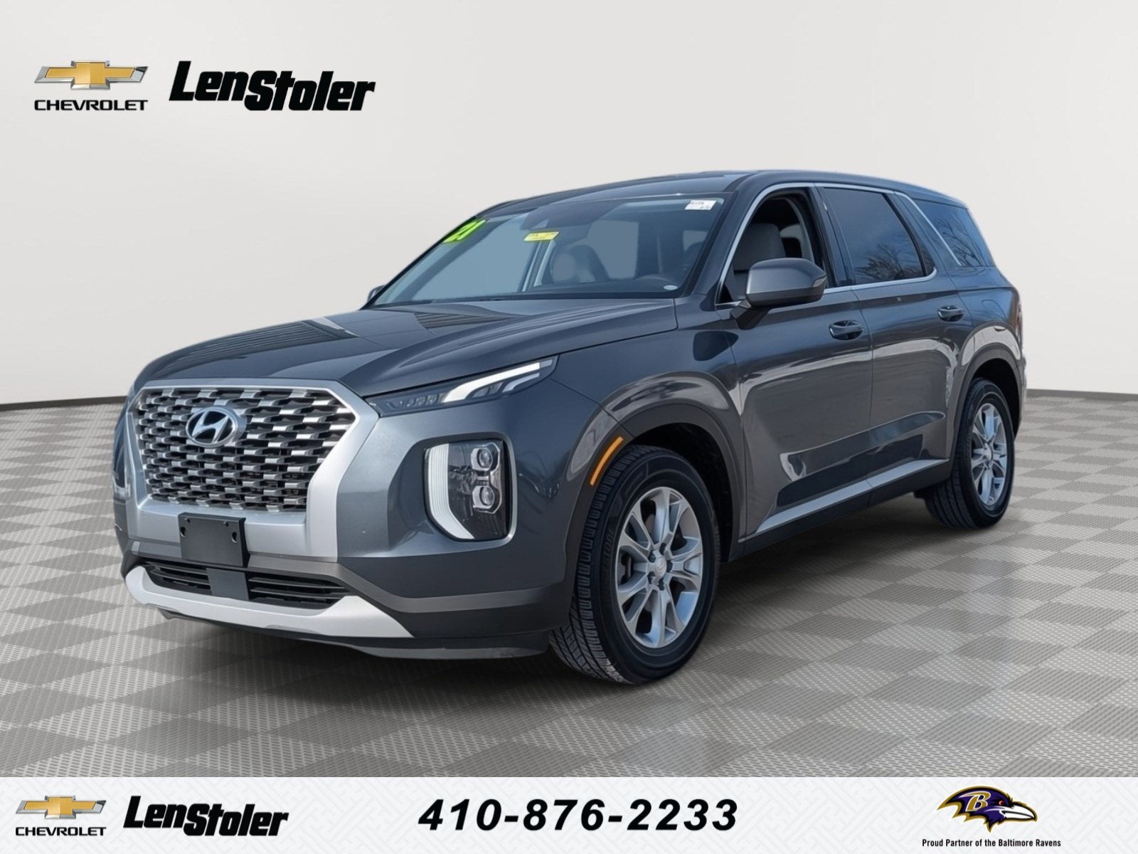 2021 Hyundai Palisade SE