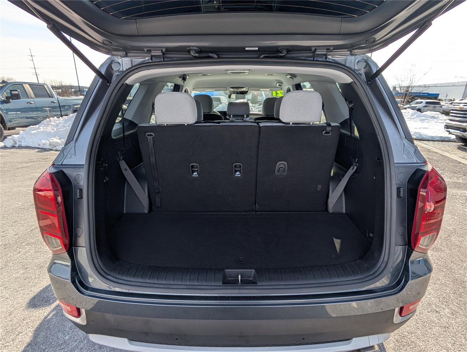 2021 Hyundai Palisade SE