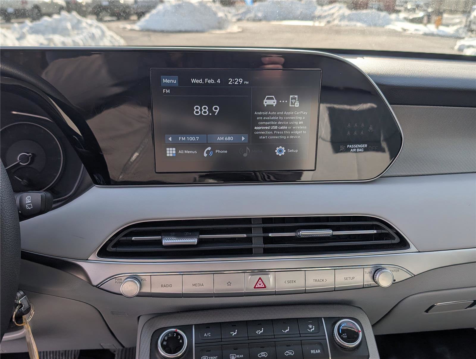 2021 Hyundai Palisade SE