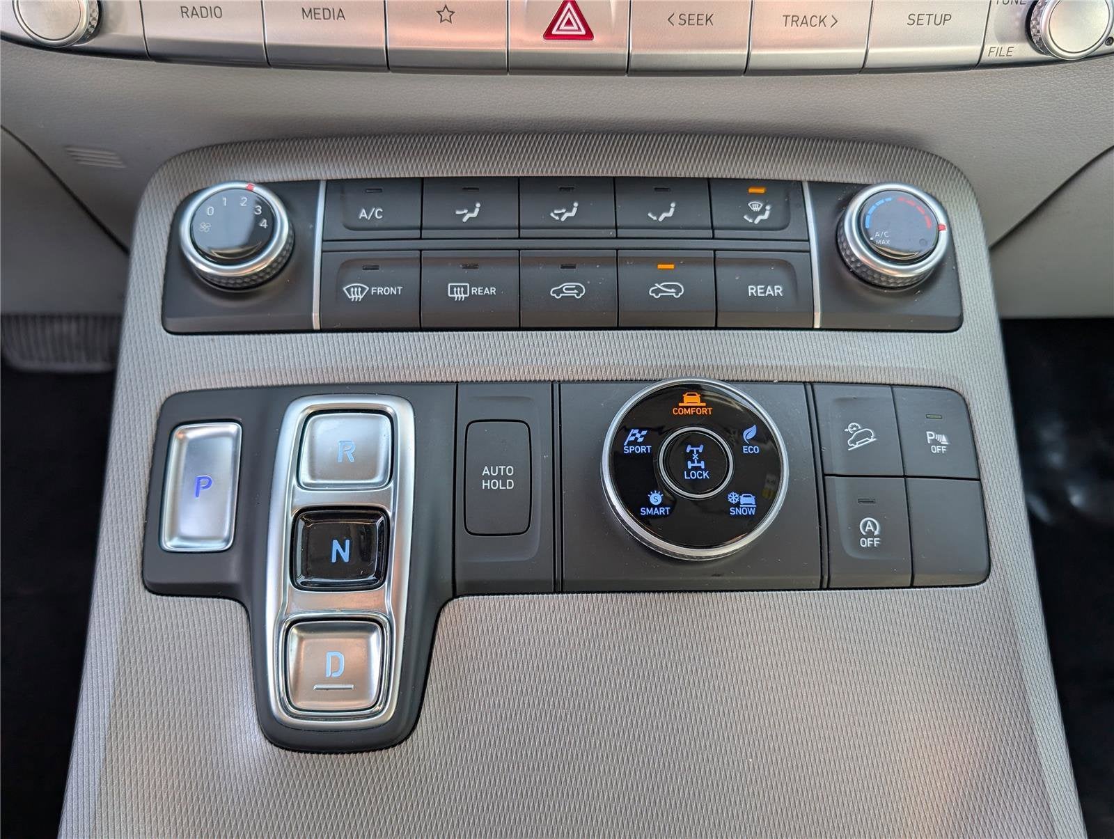 2021 Hyundai Palisade SE