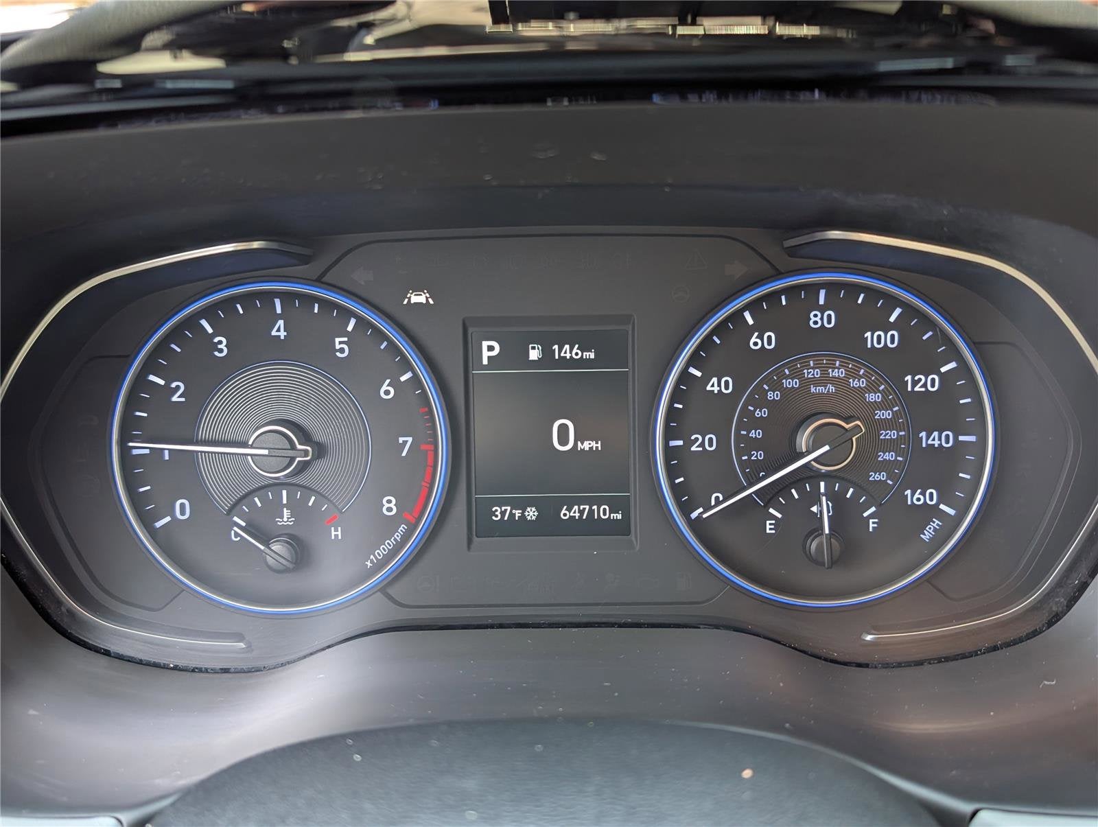 2021 Hyundai Palisade SE