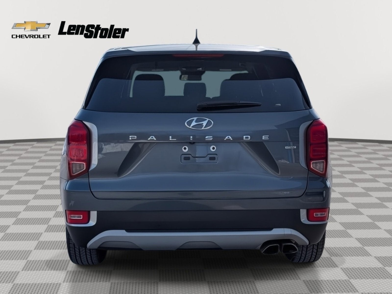 2021 Hyundai Palisade SE