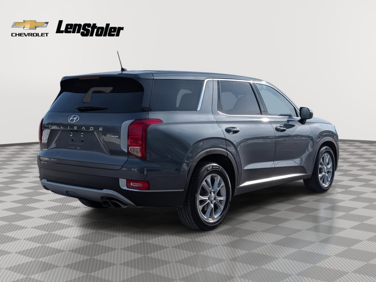 2021 Hyundai Palisade SE