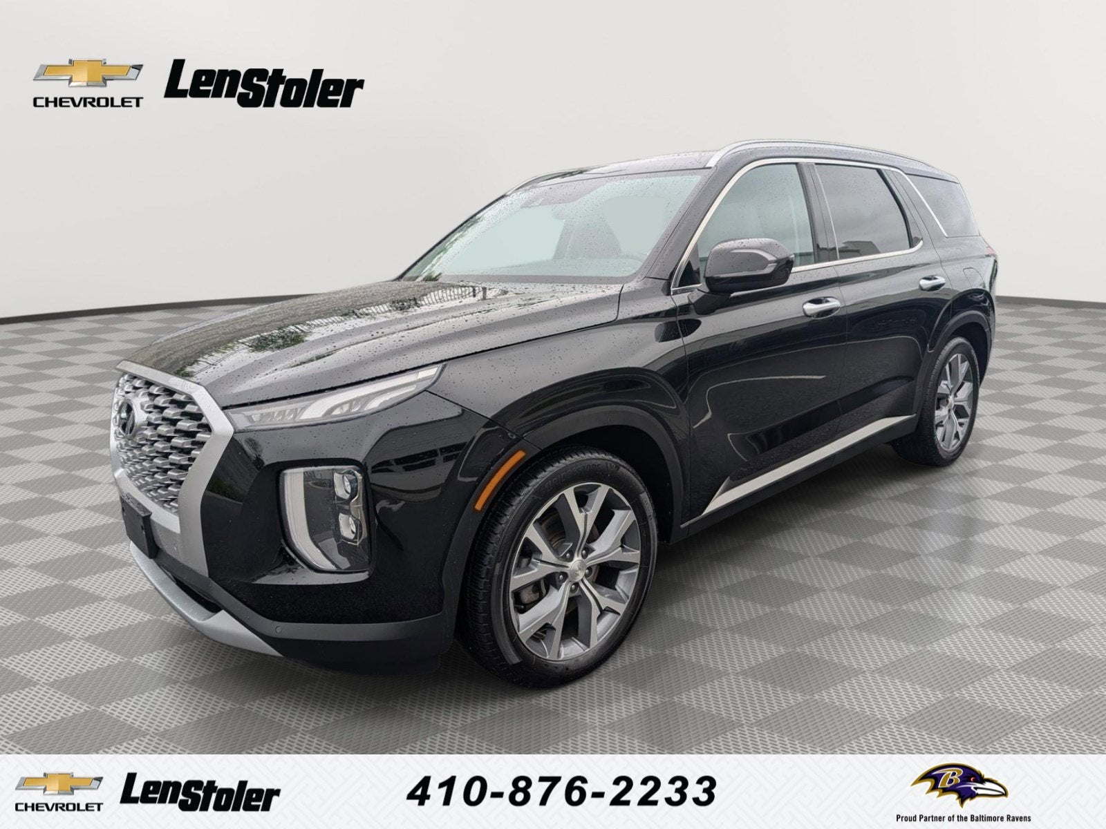 2021 Hyundai Palisade SEL