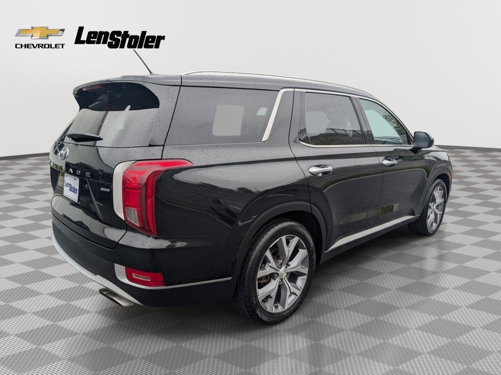 2021 Hyundai Palisade SEL