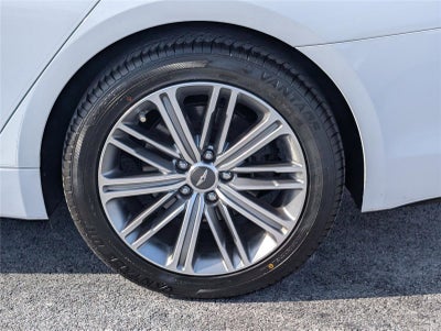 2018 Genesis G80 3.8L