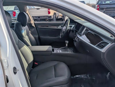 2018 Genesis G80 3.8L