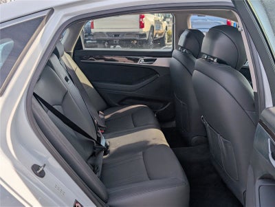 2018 Genesis G80 3.8L