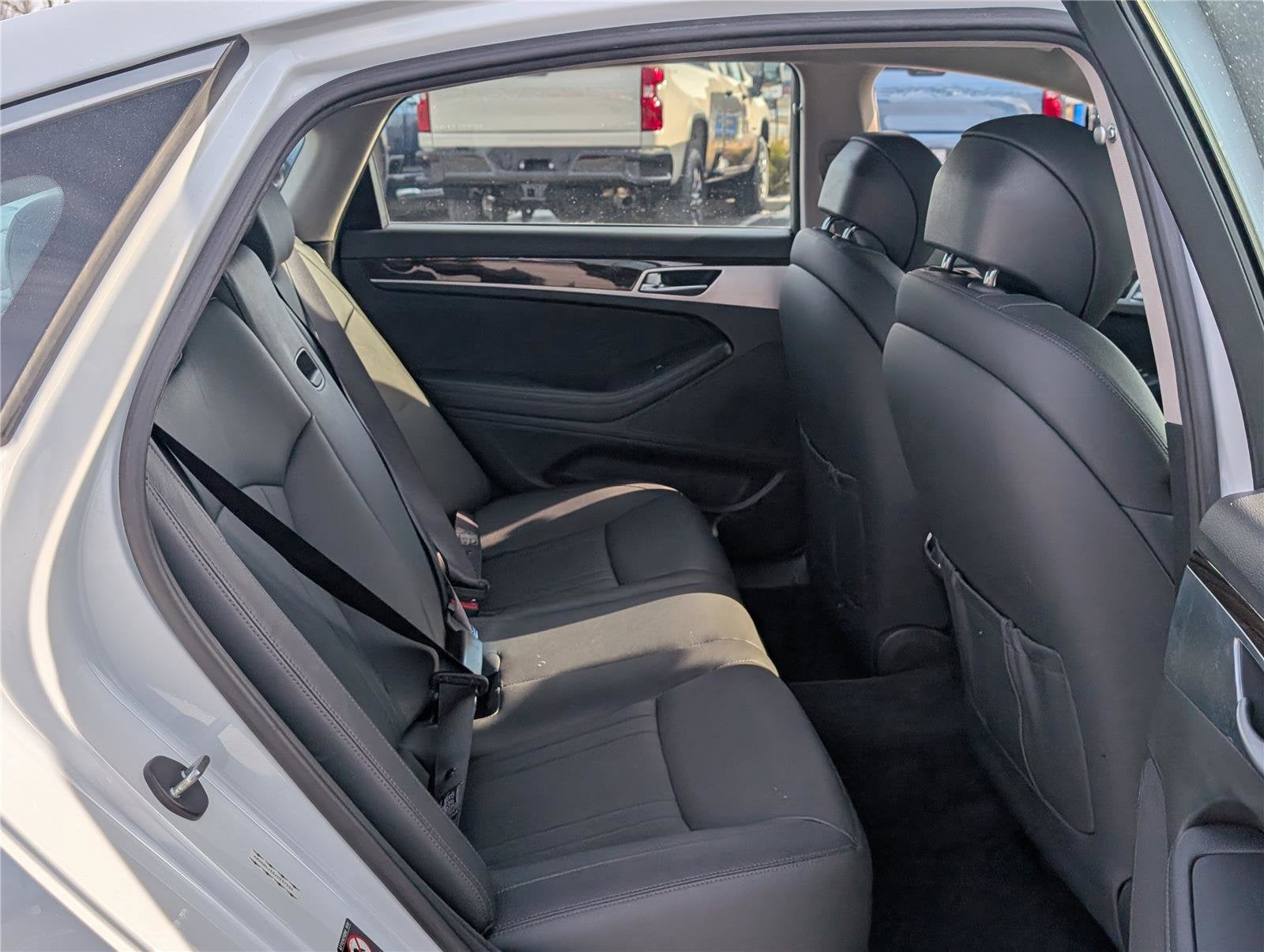 2018 Genesis G80 3.8L