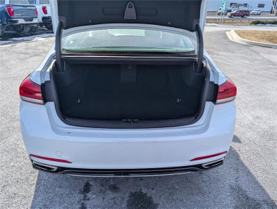 2018 Genesis G80 3.8L
