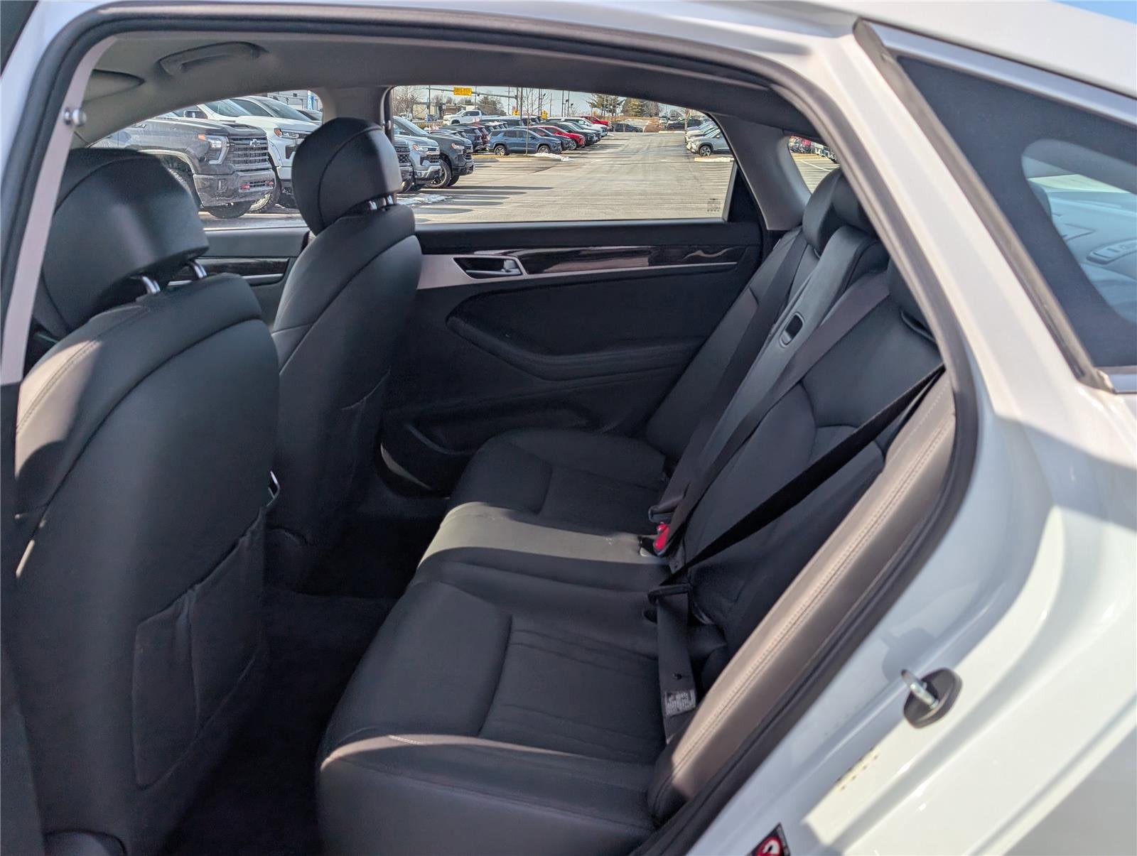 2018 Genesis G80 3.8L