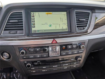 2018 Genesis G80 3.8L