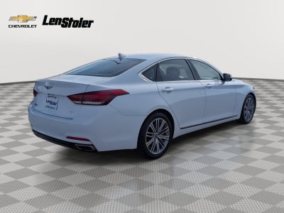 2018 Genesis G80 3.8L