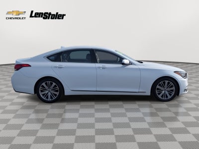 2018 Genesis G80 3.8L