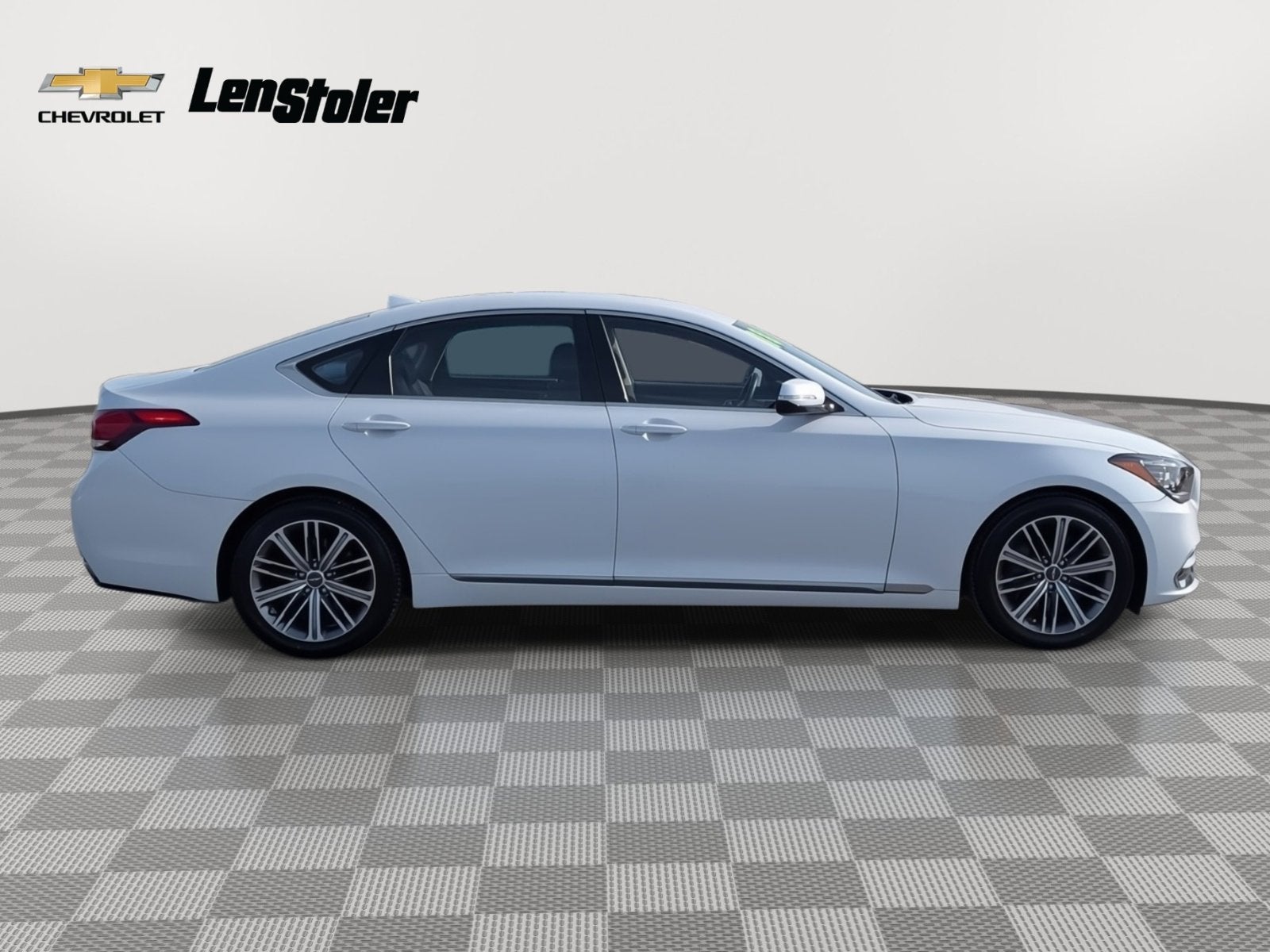 2018 Genesis G80 3.8L
