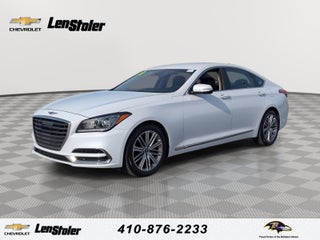 2018 Genesis G80 3.8L