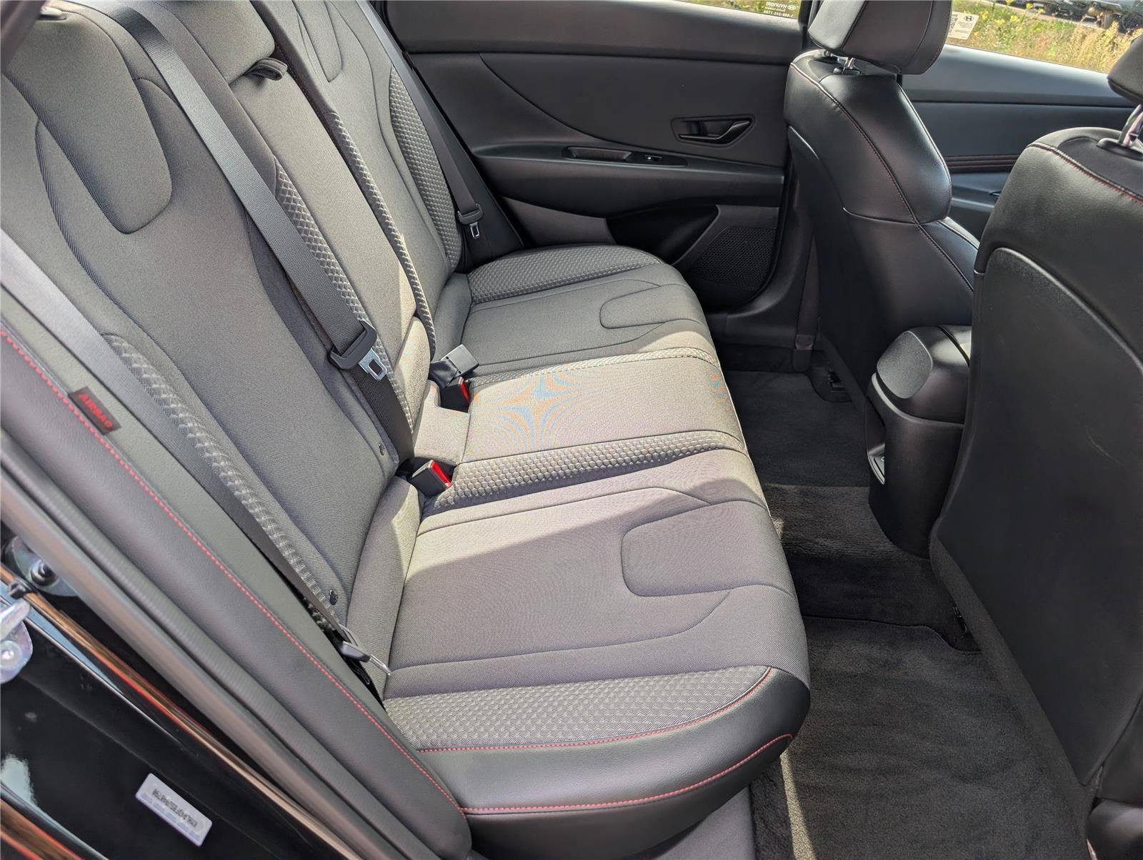 2025 Hyundai Elantra N Line
