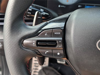 2025 Hyundai Elantra N Line
