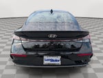 2025 Hyundai Elantra N Line