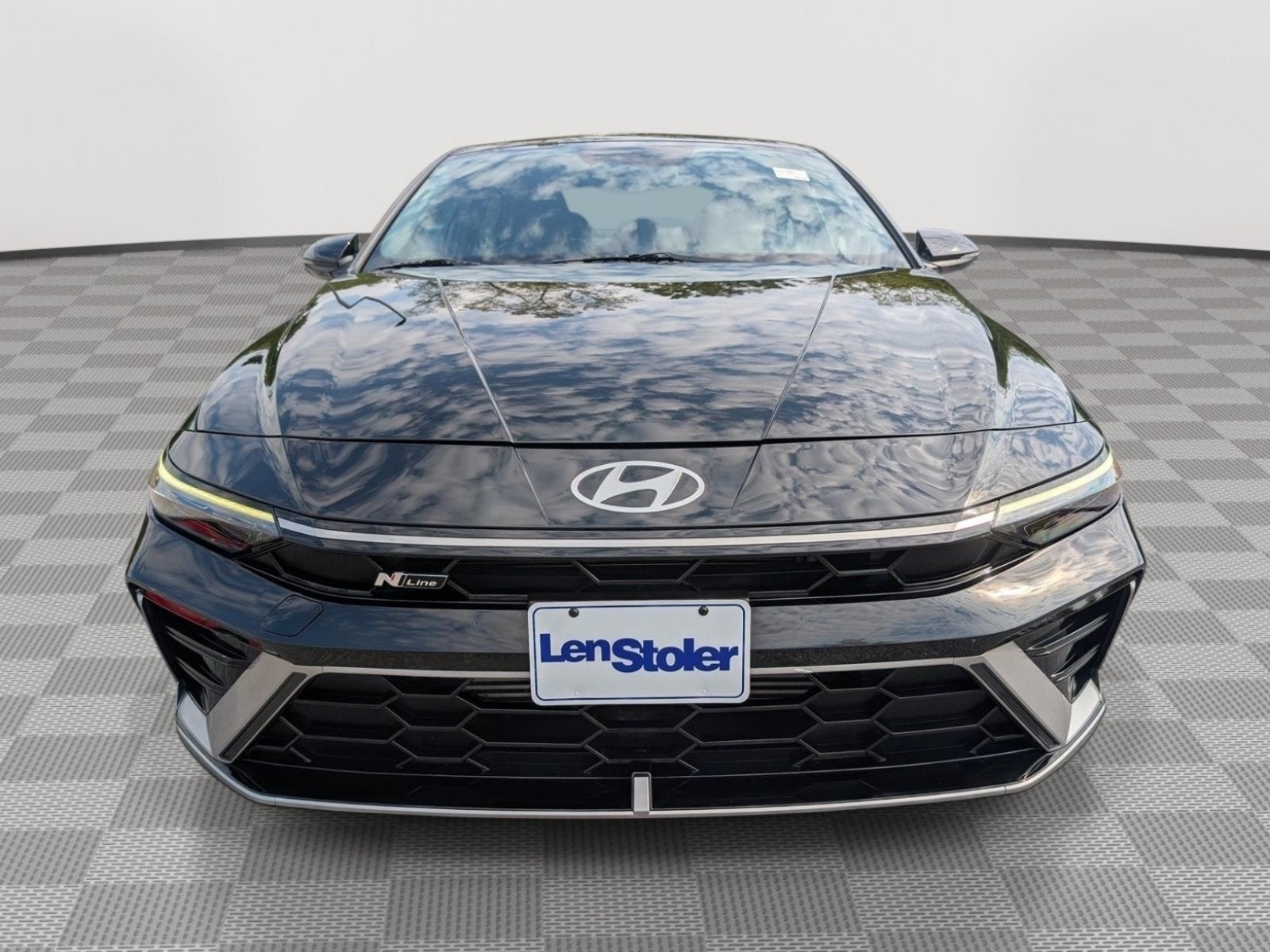 2025 Hyundai Elantra N Line